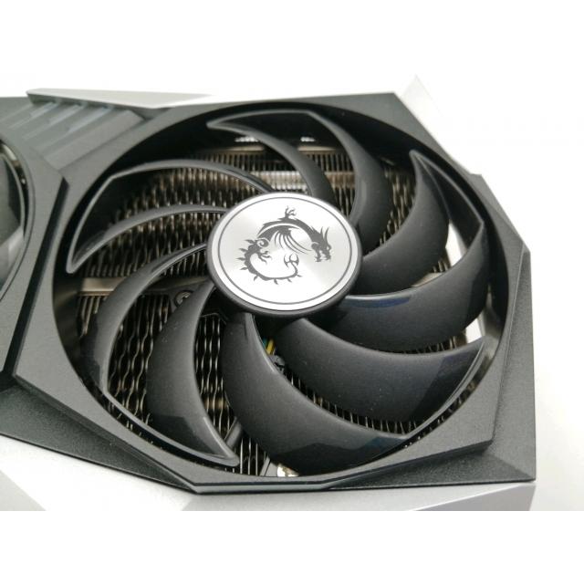 中古】MSI RADEON RX 6800 XT GAMING X TRIO 16G RX6800XT/16GB(GDDR6