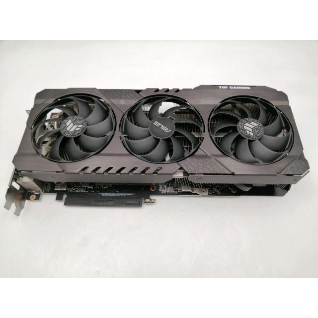 ASUS TUF GeForce RTX 3080 10GB V2 /中古品 中古】ASUS TUF-RTX3080-O10G-V2-GAMING RTX3080(LHR)/10GB(GDDR6X