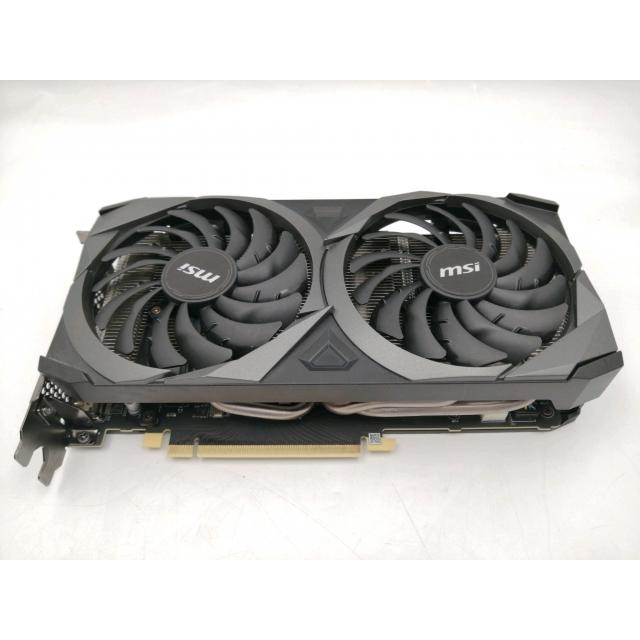 【中古】msi RTX3070 VENTUS 2x 中古】MSI GeForce RTX 3070 VENTUS 2X OC RTX3070/8GB(GDDR6)/PCI-E