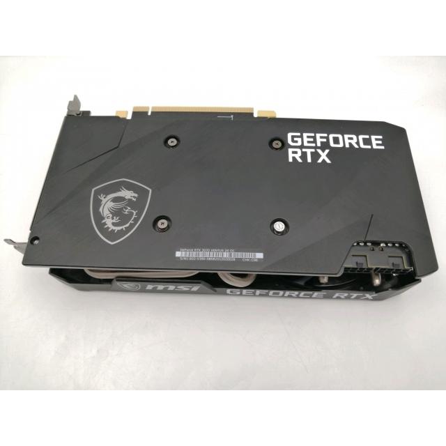 中古】MSI GeForce RTX 3070 VENTUS 2X OC RTX3070/8GB(GDDR6)/PCI-E
