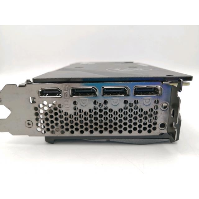 中古】MSI GeForce RTX 3070 VENTUS 2X OC RTX3070/8GB(GDDR6)/PCI-E