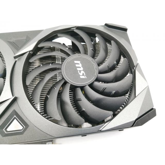 【中古】msi RTX3070 VENTUS 2x 中古】MSI GeForce RTX 3070 VENTUS 2X OC RTX3070/8GB(GDDR6)/PCI-E