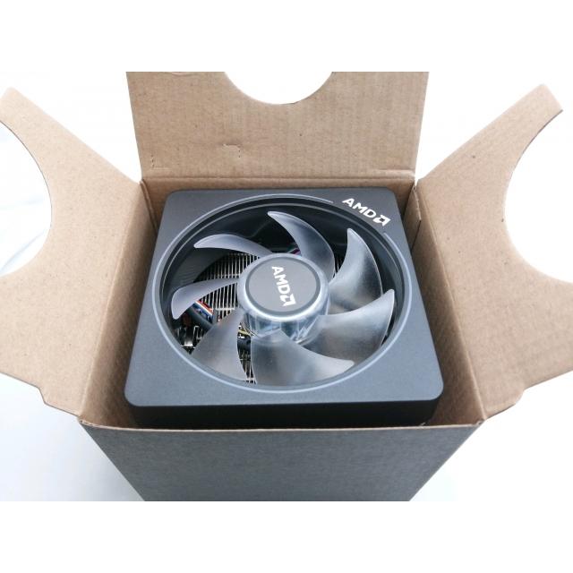 中古】AMD Ryzen 9 3900X (3.8GHz/TC:4.6GHz) BOX AM4/12C/24T/L3 64MB