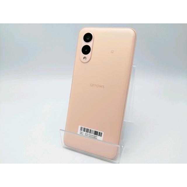 中古】FCNT docomo 【SIMフリー】 arrows We2 ライトオレンジ 4GB 64GB
