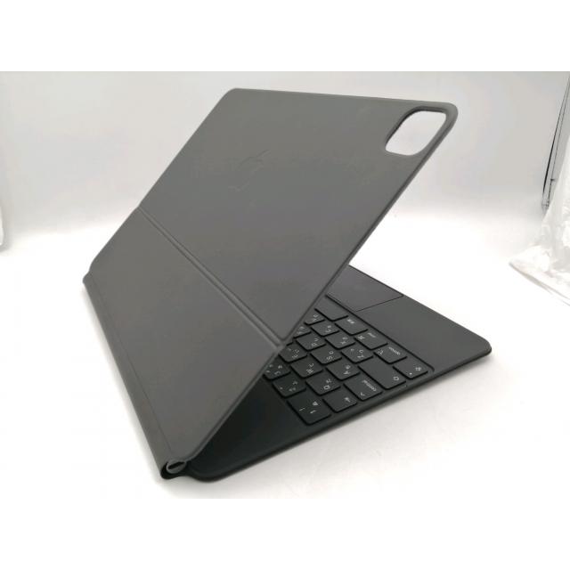 中古】Apple Magic Keyboard 日本語（JIS） ブラック iPad Pro 12.9