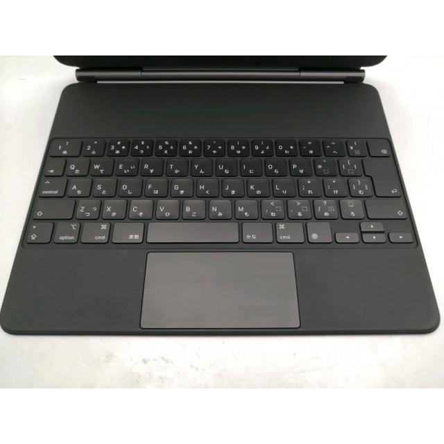 中古】Apple Magic Keyboard 日本語（JIS） ブラック iPad Pro 12.9