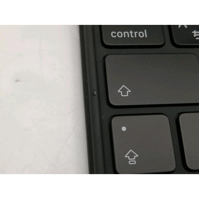 中古】Apple Magic Keyboard 日本語（JIS） ブラック iPad Pro 12.9