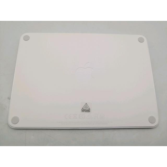 中古】Apple Magic Trackpad(2024/USB-C) ホワイト MXK93ZA/A【EC