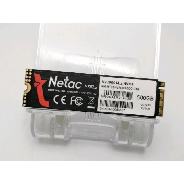 中古】各社 500GB SSD (M.2 2280/PCIe3.0 NVMe)【ECセンター】保証期間