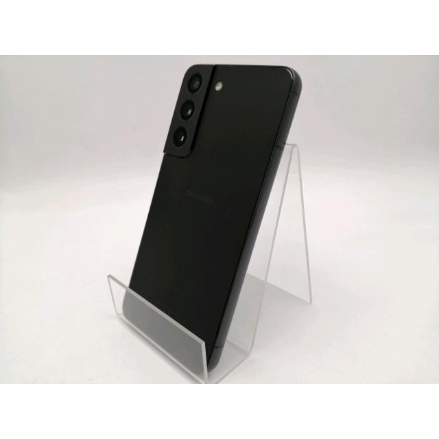 中古】SAMSUNG docomo 【SIMフリー】 Galaxy S22 ファントムブラック