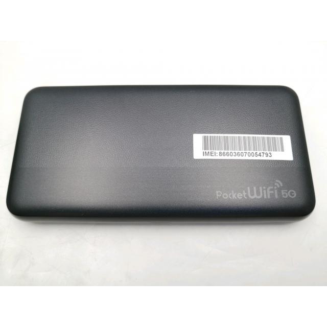 中古】ZTE ymobile 【SIMフリー】 Pocket WiFi 5G A501ZT【ECセンター