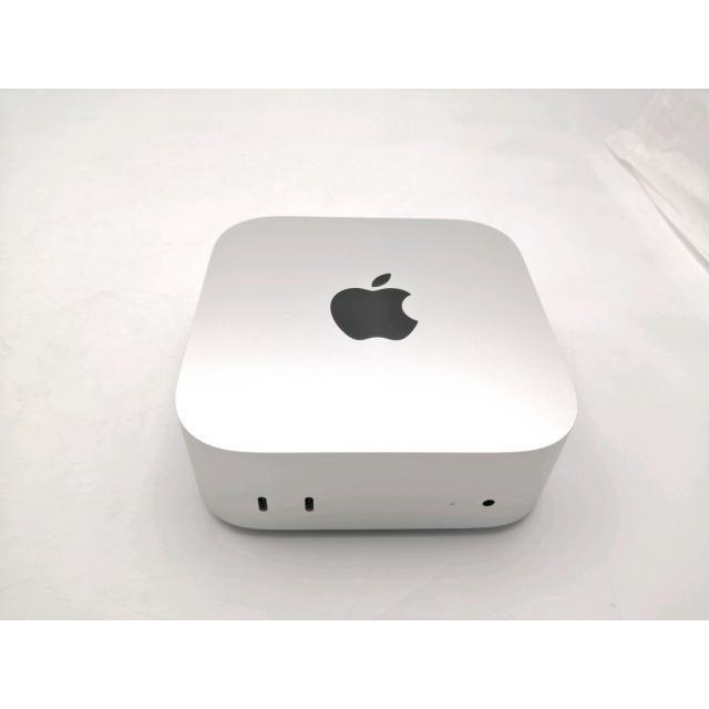 中古】Apple Mac mini M4 Pro(CPU:12C/GPU:16C) 24GB/512GB シルバー