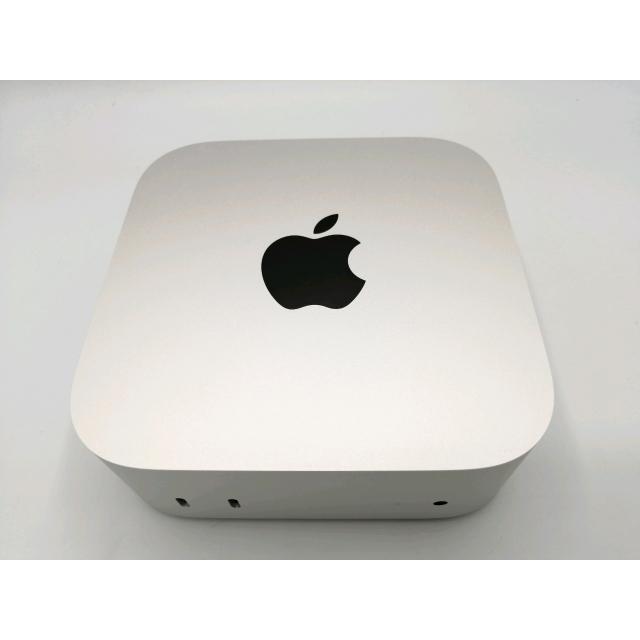【中古】Mac mini M4 本体、16GBメモリー、256GB 中古】Apple Mac mini M4(CPU:10C/GPU:10C) 16GB/256GB シルバー