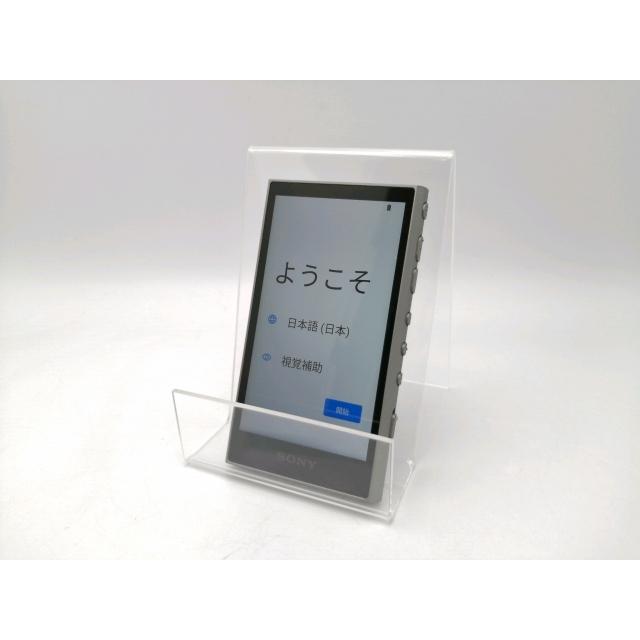 SONY ウォークマン NW-A306 32GB グレー色　中古品 中古】SONY WALKMAN(ウォークマン) NW-A306(H) 32GB グレー【EC