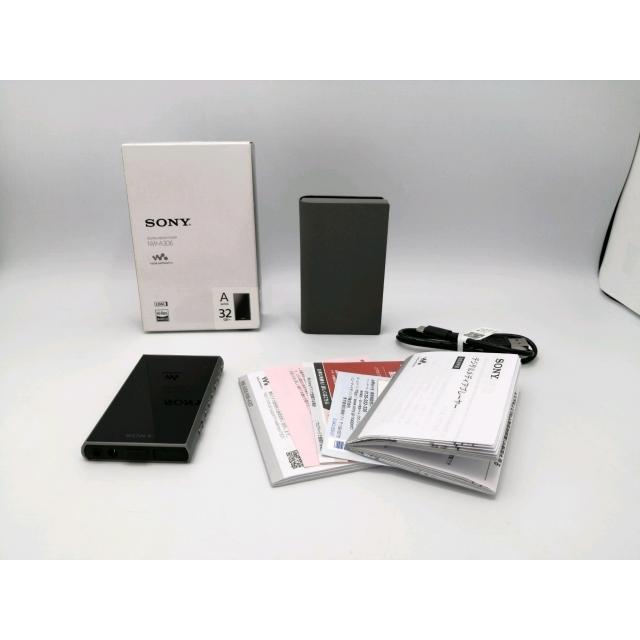 SONY ウォークマン NW-A306 32GB グレー色　中古品 中古】SONY WALKMAN(ウォークマン) NW-A306(H) 32GB グレー【EC