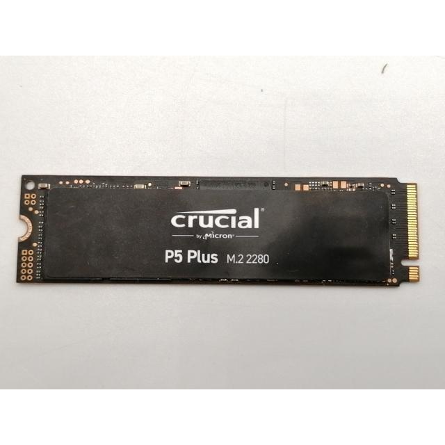 【中古】Crucial P5 M.2 2280 SSD 1000GB 中古】Crucial P5 Plus（CT1000P5PSSD8) 1TB/M.2 2280(PCIe4.0 NVMe