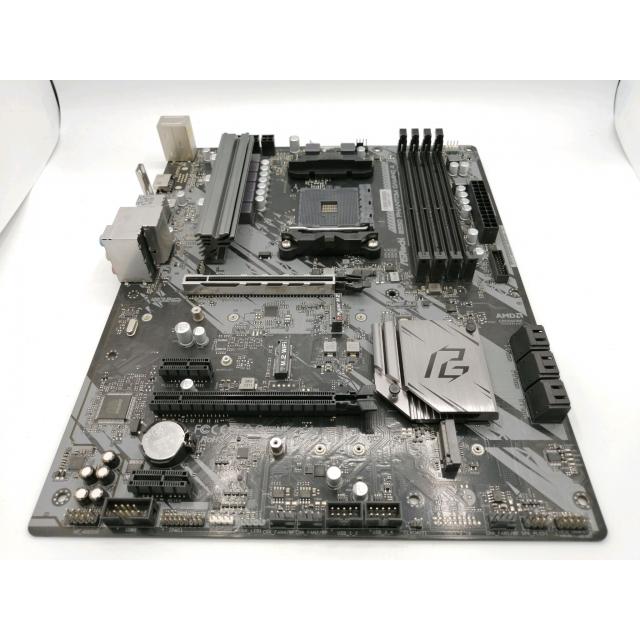 【中古】ASRock B550 Phantom Gaming 4 AM4 中古】ASRock B550 Phantom Gaming 4 B550/AM4/ATX【ECセンター】保証