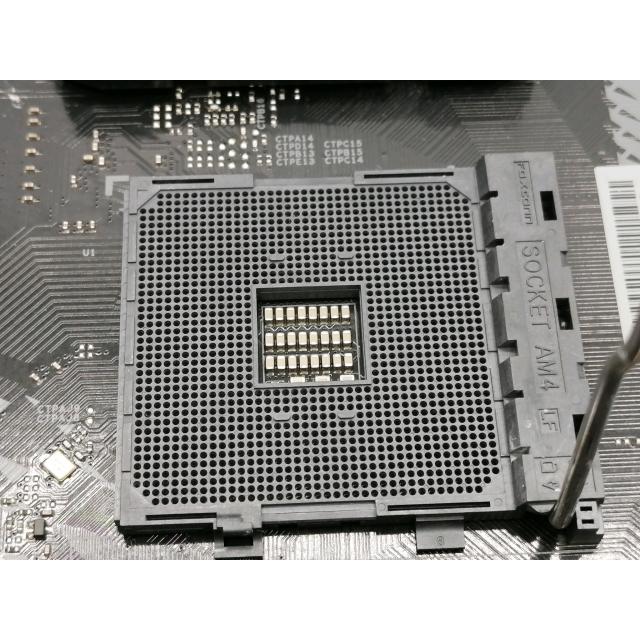 中古】ASRock B550 Phantom Gaming 4 B550/AM4/ATX【ECセンター】保証