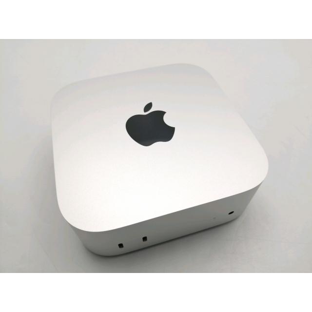 中古】Apple Mac mini M4 Pro(CPU:12C/GPU:16C) 24GB/512GB シルバー
