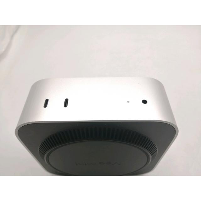 中古】Apple Mac mini M4 Pro(CPU:12C/GPU:16C) 24GB/512GB シルバー