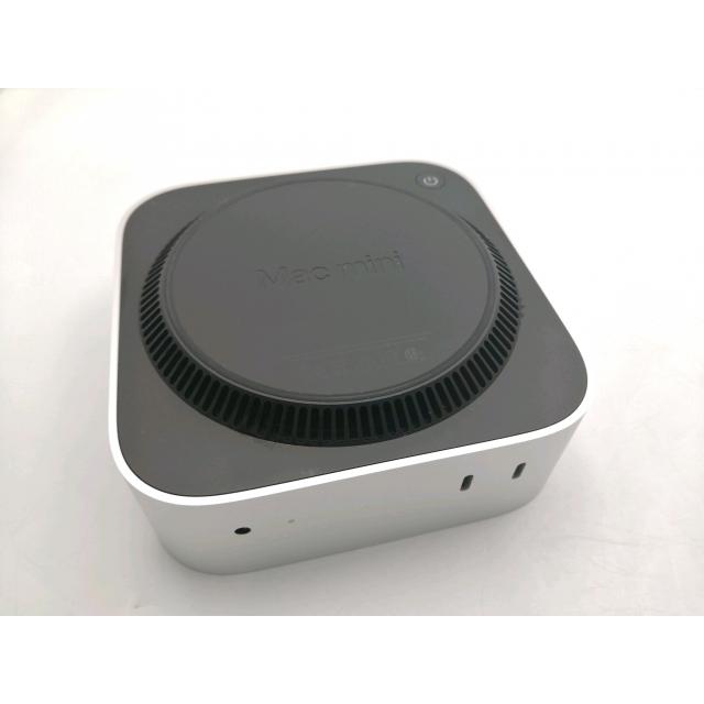 中古】Apple Mac mini M4 Pro(CPU:12C/GPU:16C) 24GB/512GB シルバー