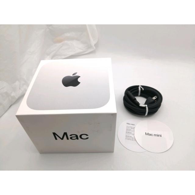 中古】Apple Mac mini M4 Pro(CPU:12C/GPU:16C) 24GB/512GB シルバー