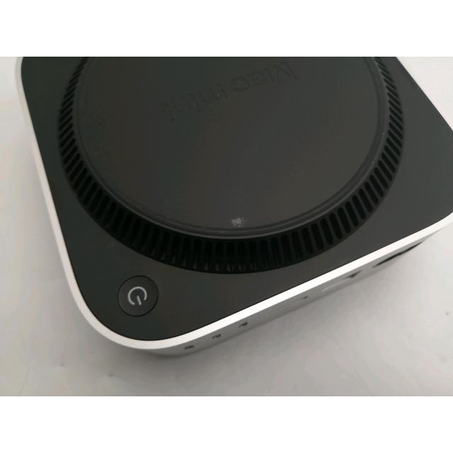 中古】Apple Mac mini M4 Pro(CPU:12C/GPU:16C) 24GB/512GB シルバー