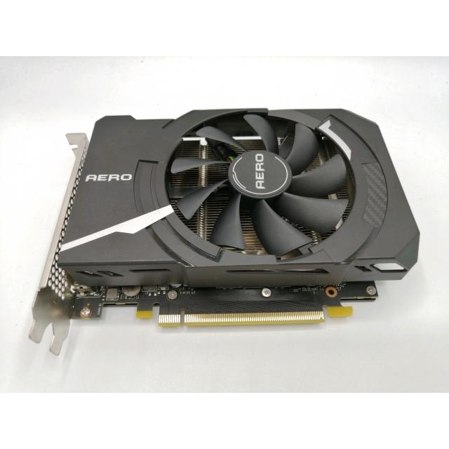 中古】MSI GeForce RTX 3060 AERO ITX 12G OC RTX3060(LHR)/12GB(GDDR6