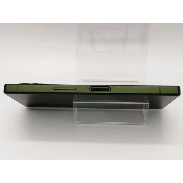 中古】SHARP 国内版 【SIMフリー】 AQUOS R9 グリーン 12GB 256GB SH