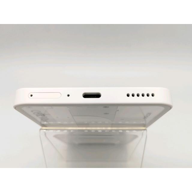 中古】NOTHING 国内版 【SIMフリー】 Nothing Phone (3a) ホワイト 8GB