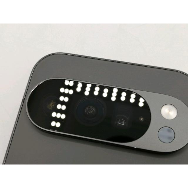 中古】Google 国内版 【SIMフリー】 Pixel 10 Pro オブシディアン 16GB