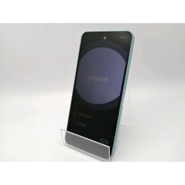 【新品•未使用】AQUOS wish5 SH-M32 ワカバ SIMフリー 中古】SHARP 国内版 【SIMフリー】 AQUOS wish5 ワカバ 4GB 128GB SH