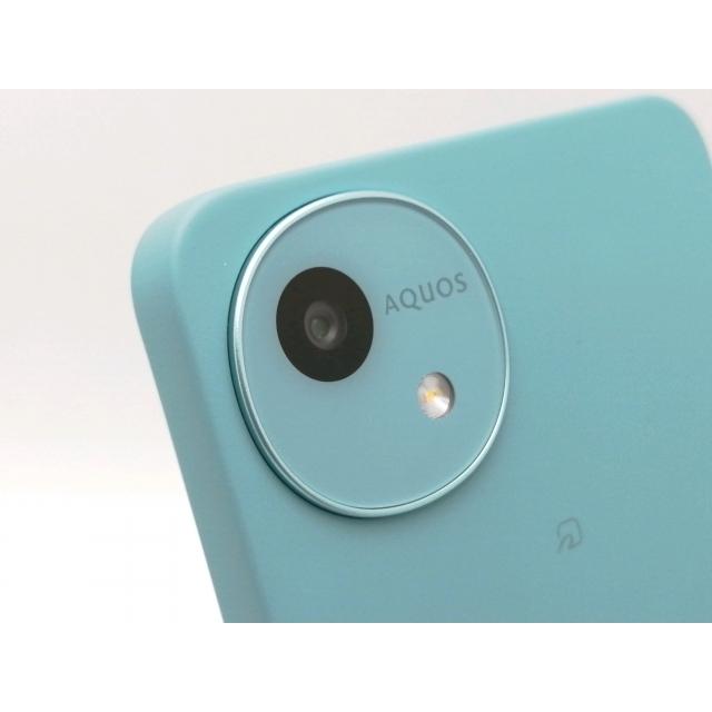 中古】SHARP 国内版 【SIMフリー】 AQUOS wish5 ワカバ 4GB 128GB SH