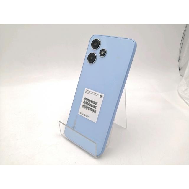 中古】Xiaomi 国内版 【SIMフリー】 Redmi 12 5G 8GB 256GB スカイ