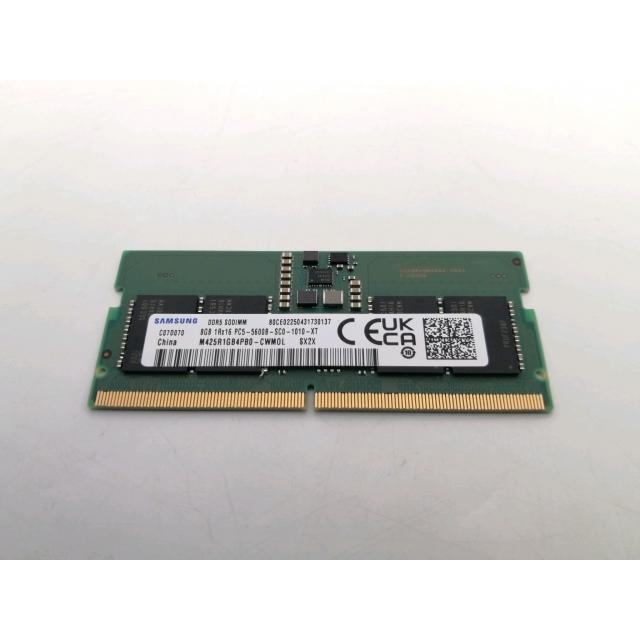中古】262PIN SODIMM 8GB DDR5-5600(PC5-44800)【ノートPC用】【EC