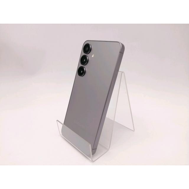 中古】SAMSUNG 海外版 【SIMフリー】 Galaxy S25 12GB 256GB【EC