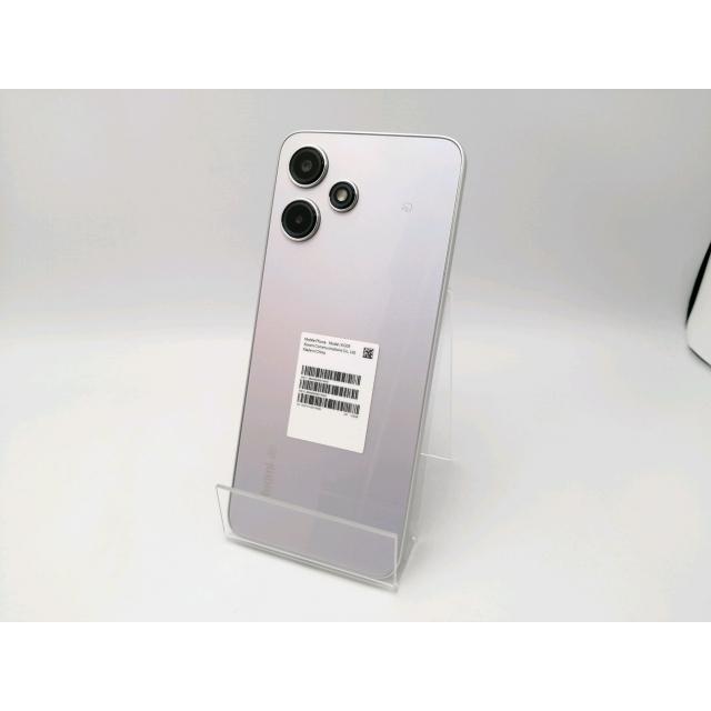 中古】Xiaomi au 【SIMフリー】 Redmi 12 5G 4GB 128GB ポーラー
