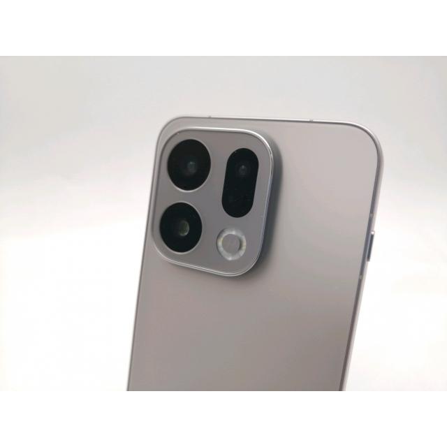 中古】Oppo 国内版 【SIMフリー】 OPPO Find X9 チタニウムグレー 16GB