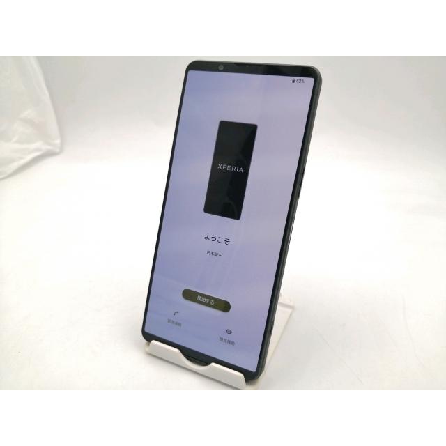 中古】SONY 国内版 【SIMフリー】 Xperia 1 VI カーキグリーン 12GB