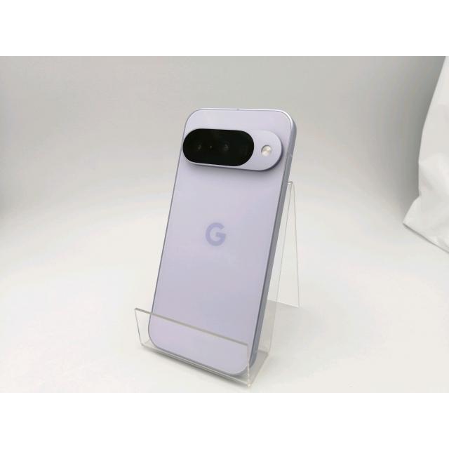 中古】Google 国内版 【SIMフリー】 Pixel 10 フロスト 12GB 128GB【EC