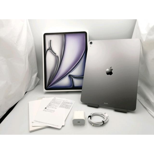 中古】Apple 【Wi-Fi】 13インチ iPad Air（M3/2025) 128GB スペース