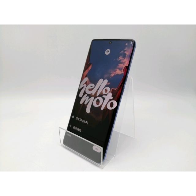 中古】MOTOROLA 国内版 【SIMフリー】 motorola edge 50 pro リュクス