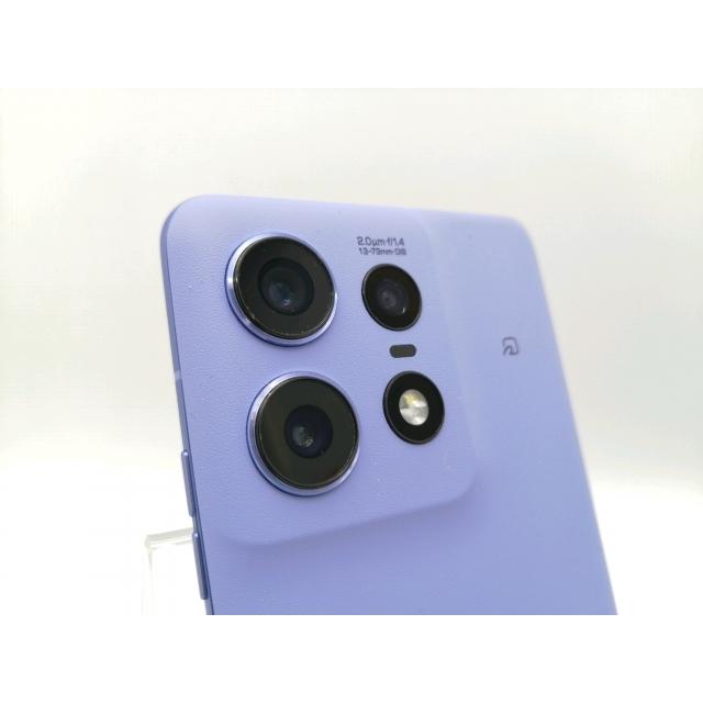 中古】MOTOROLA 国内版 【SIMフリー】 motorola edge 50 pro リュクス
