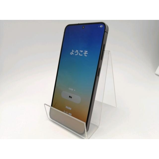 中古】SAMSUNG docomo 【SIMフリー】 Galaxy S24 オニキスブラック 8GB