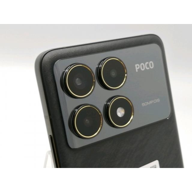 中古】Xiaomi 国内版 【SIMフリー】 POCO F6 Pro 12GB 512GB ブラック