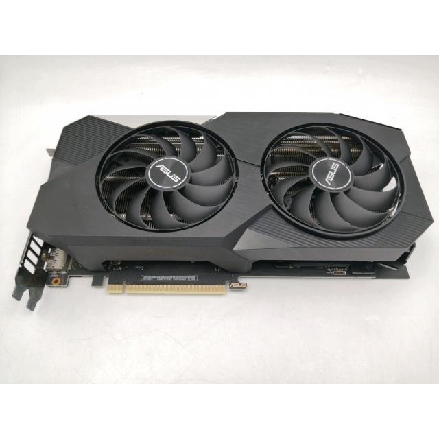中古】ASUS DUAL-RTX3070-O8G RTX3070/8GB(GDDR6)/PCI-E【ECセンター