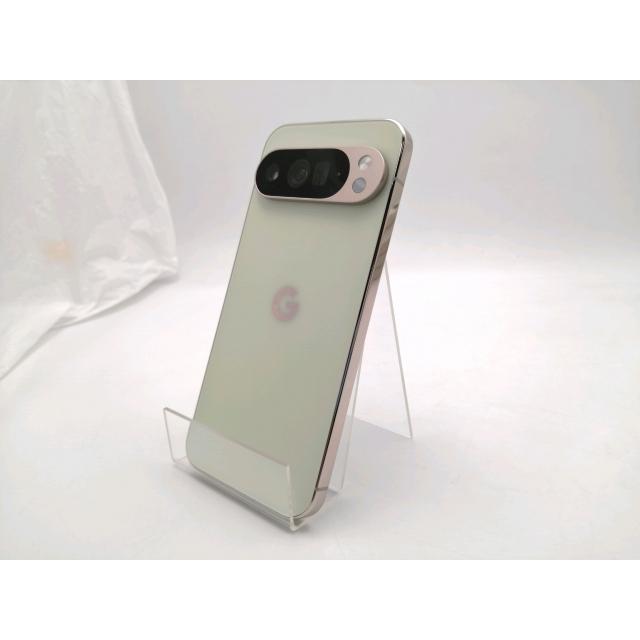 中古】Google 国内版 【SIMフリー】 Pixel 10 Pro XL ジェイド 16GB