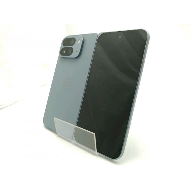 中古】Google 国内版 【SIMフリー】 Pixel 10 Pro Fold ムーンストーン