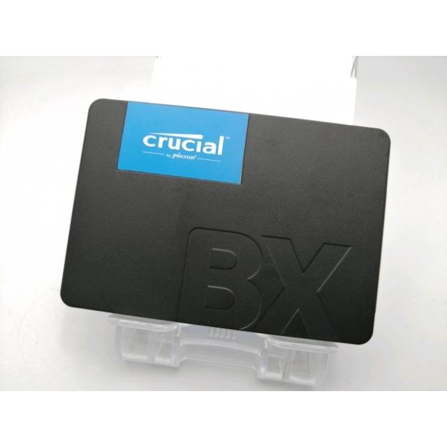 中古】Crucial BX500(CT240BX500SSD1) 240GB/SSD/6GbpsSATA【EC
