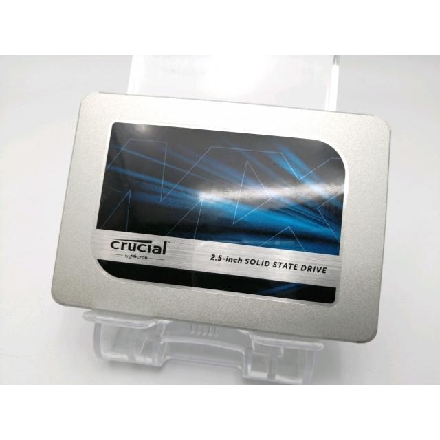 中古】Crucial MX500 CT500MX500SSD1 500GB/SSD/6GbpsSATA/2018年1月